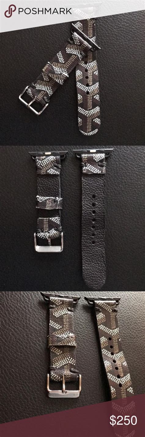 goyard apple watch band 42mm